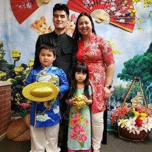 Meet your Posher, Joanne